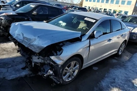 Hyundai Sonata 2019г.