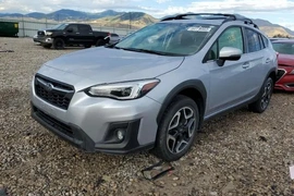 Subaru Crosstrek 2020г.