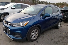 Chevrolet Trax 2019г.
