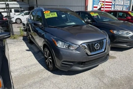 Nissan Kicks 2019г.
