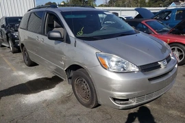 Toyota Sienna 2005г.