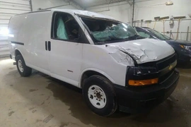 Chevrolet Express 2019г.