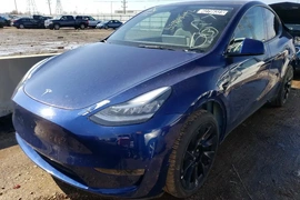 Tesla Model Y 2022г.