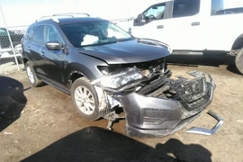 Nissan Rogue 2019г.