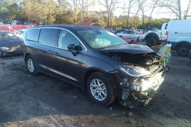 Chrysler Pacifica 2020г.