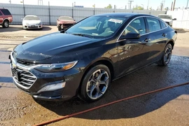 Chevrolet Malibu 2022г.