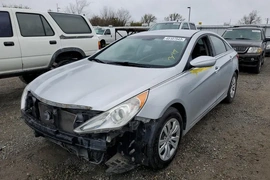 Hyundai Sonata 2013г.