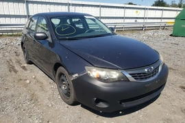 Subaru Impreza 2008г.