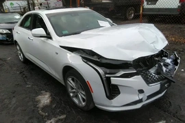 Cadillac CT4 2021г.