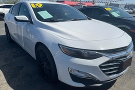 Chevrolet Malibu 2019г.