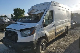 Ford Transit 2021г.