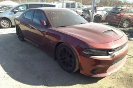 Dodge Charger 2019г.