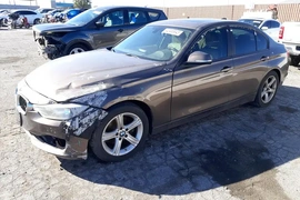 BMW 3 Series 2013г.