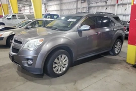 Chevrolet Equinox 2011г.