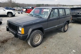 Jeep Cherokee 1990г.