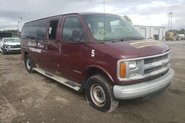 Chevrolet Express 2001г.