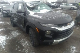 Chevrolet Trailblazer 2022г.