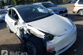 Tesla Model Y 2021г.