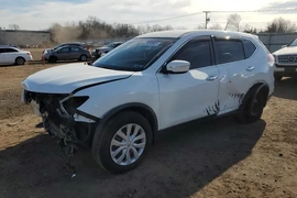 Nissan Rogue 2015г.