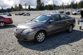 Toyota Camry Hybrid 2007г.