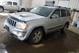 Jeep Grand Cherokee 2005г.