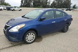 Nissan Versa 2019г.