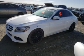 Mercedes-Benz C-Class 2015г.