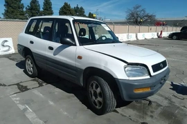Toyota RAV4 1997г.
