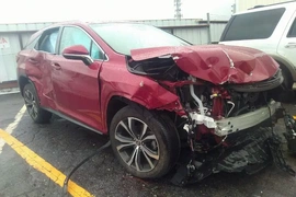 Lexus RX 350 2019г.