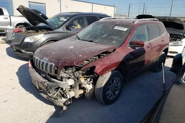 Jeep Cherokee 2019г.