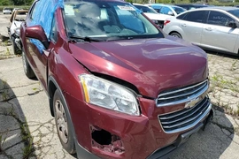 Chevrolet Trax 2016г.