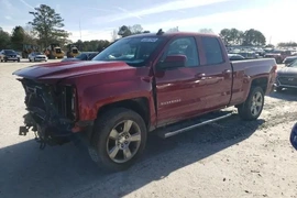 Chevrolet Silverado 1500 2018г.