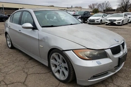 BMW 3 Series 2008г.