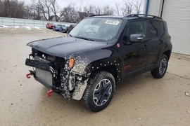 Jeep Renegade 2015г.
