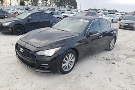 Infiniti Q50 2014г.