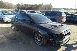 Subaru WRX 2018г.
