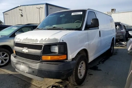 Chevrolet Express 2009г.