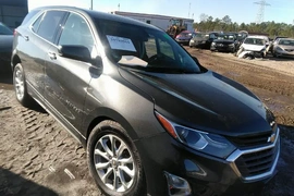 Chevrolet Equinox 2019г.