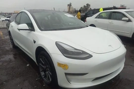 Tesla Model 3 2022г.