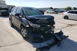 Chevrolet Trax 2021г.