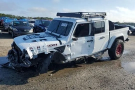 Jeep Gladiator 2021г.