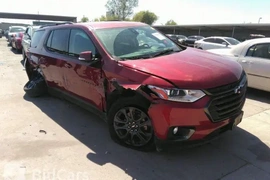 Chevrolet Traverse 2020г.