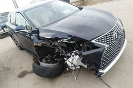 Lexus RX 350 2020г.