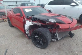 Chevrolet Camaro 2019г.