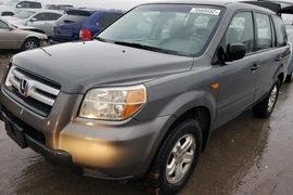 Honda Pilot 2007г.