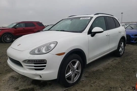 Porsche Cayenne 2014г.