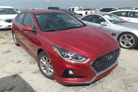 Hyundai Sonata 2019г.