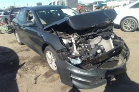 Kia Optima 2016г.
