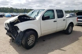 Nissan Frontier 2019г.