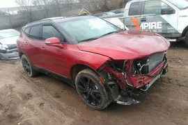 Chevrolet Blazer 2023г.
